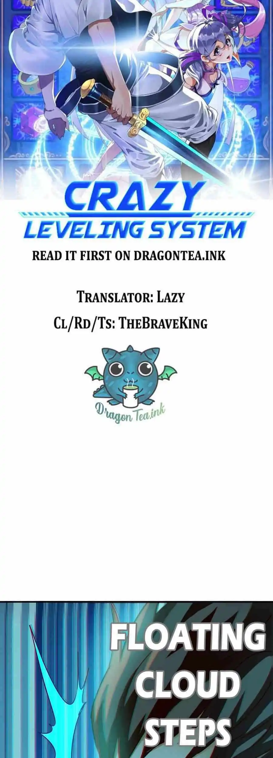 Crazy Leveling System Chapter 7 9